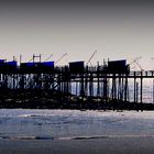 Les carrelets (Charentes)