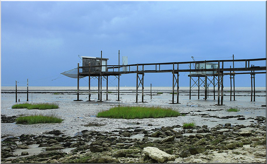 LES CARRELETS DE PORT MARAN