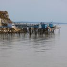 les carrelets de Talmont