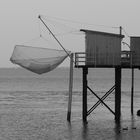 Les carrelets des Charentes Maritimes