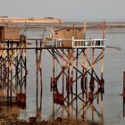 Les carrelets oubliés