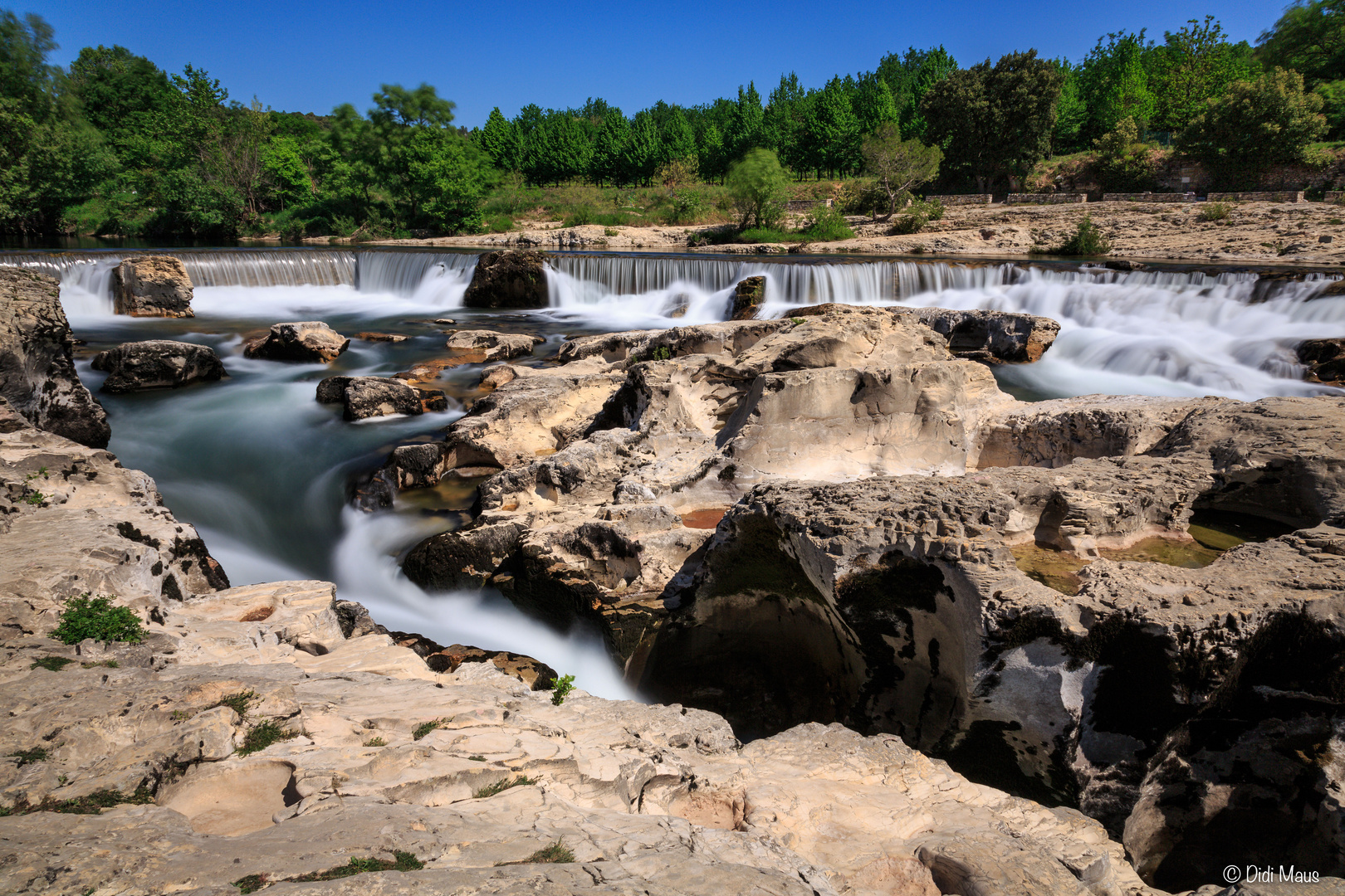 Les Cascades