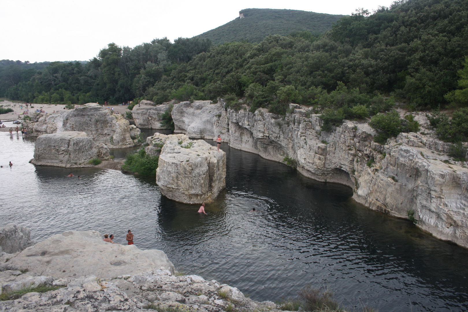 les cascades