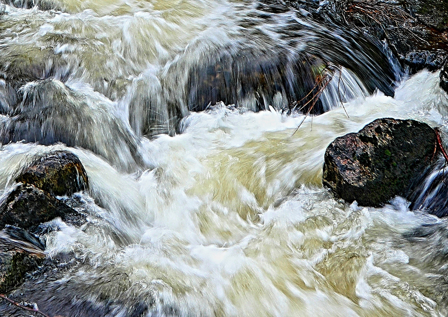 Les cascades de Triberg