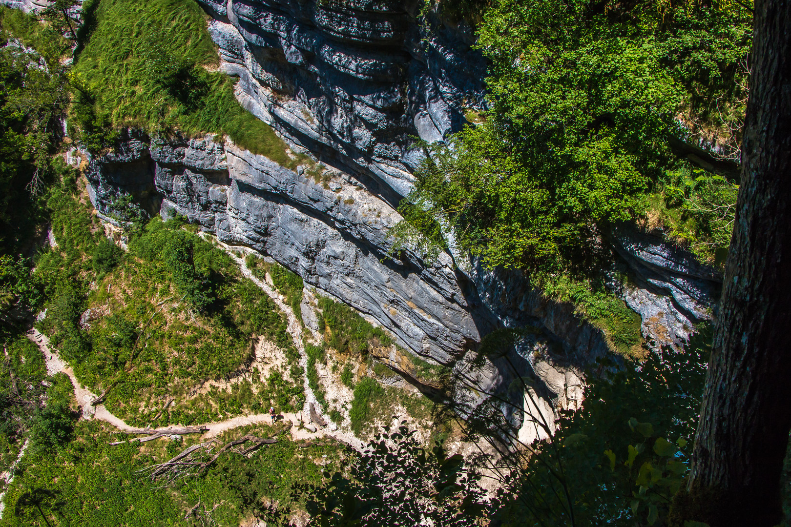 Les cascades du Hérison - Jura [4]