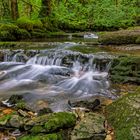 Les Cascades du Hérisson