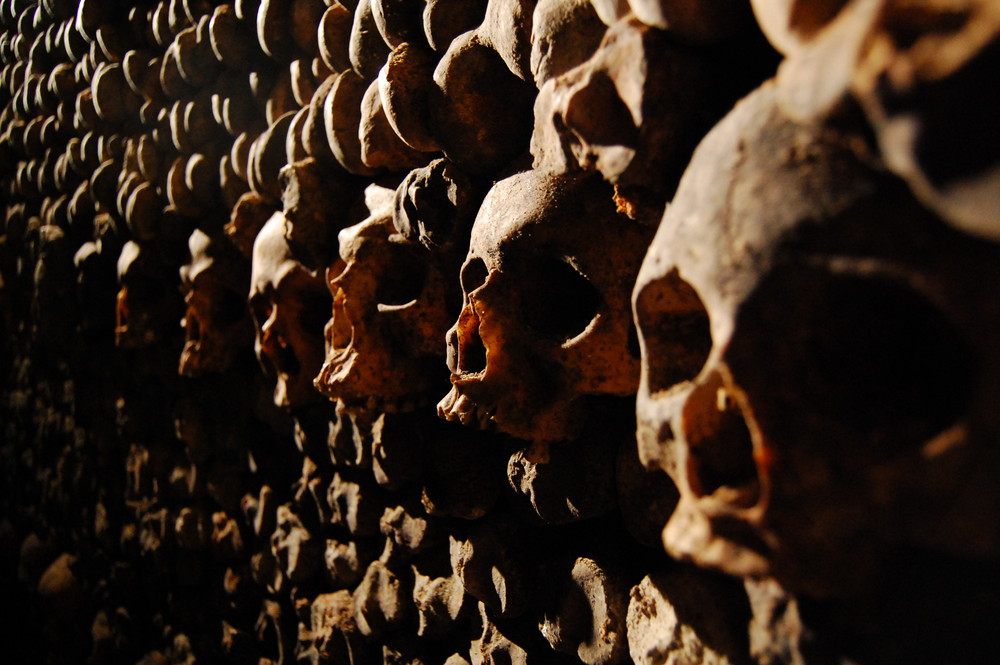 Les Catacombes de Paris