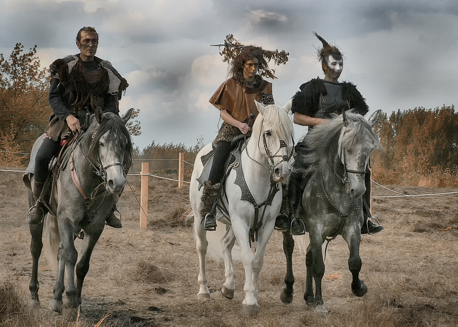 Les cavaliers... photo et image personnes, special, sujets Images