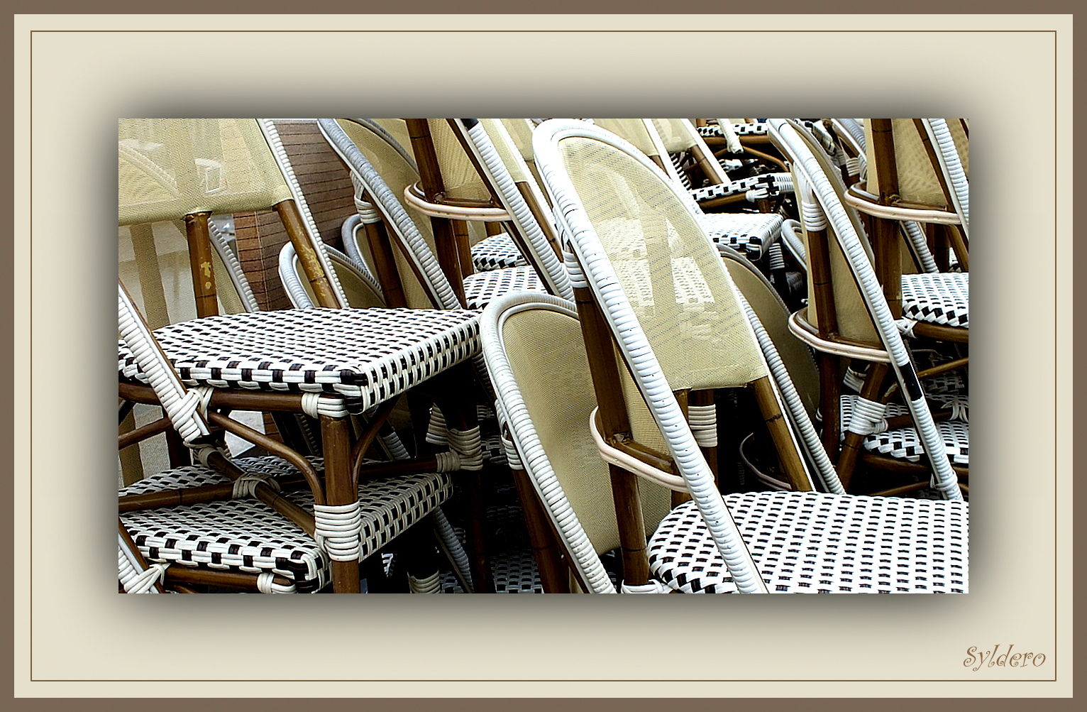 Les chaises