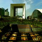 les champs de la defense