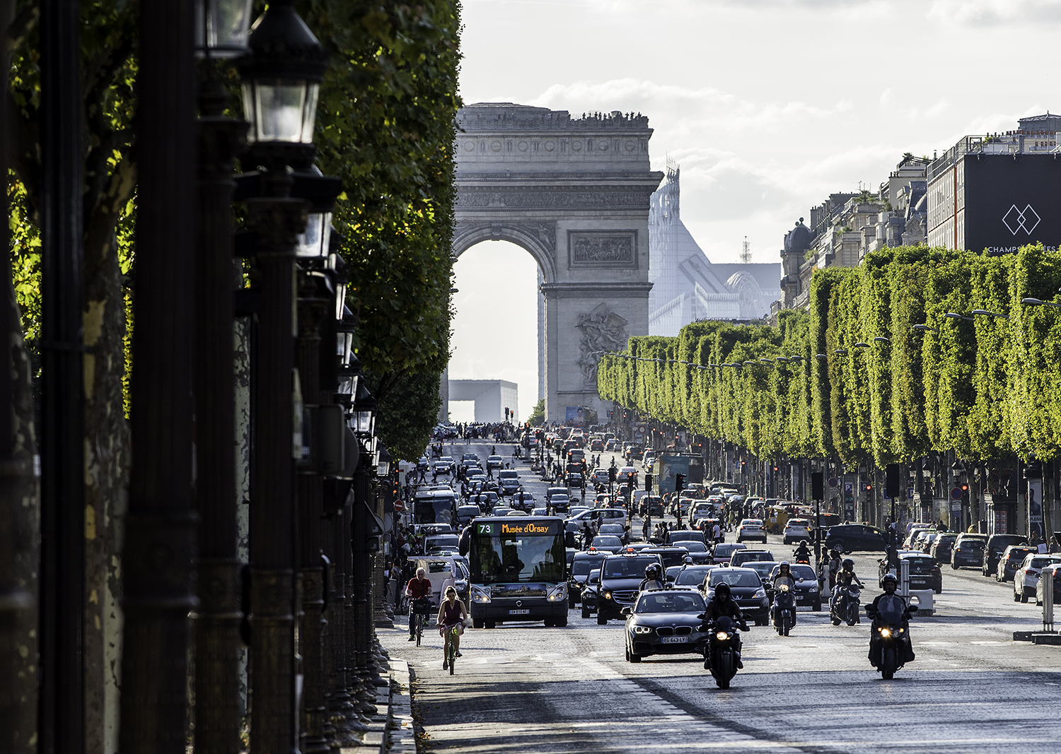 Les Champs-Élysées - Joe Dassin