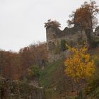 Les Chateaux d'Allinges Fantôme I