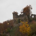 Les Chateaux d'Allinges Fantôme II