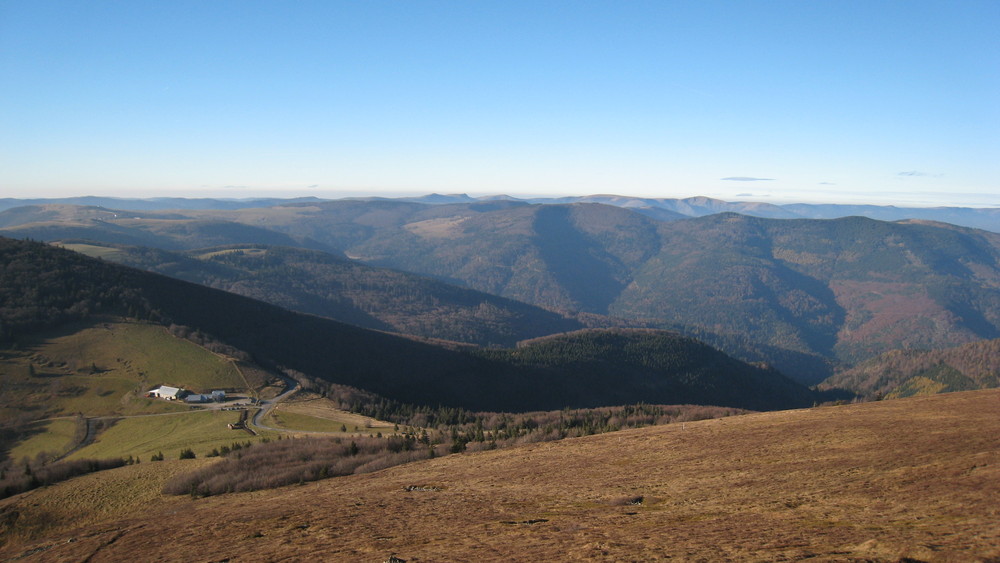 Les Chaumes Vosgiennes