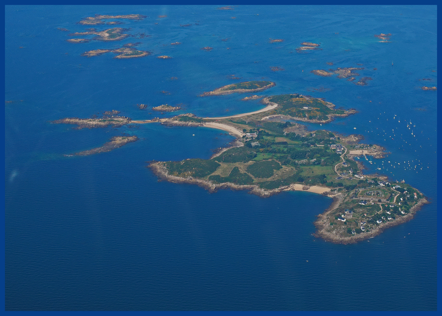 Îles Chausey