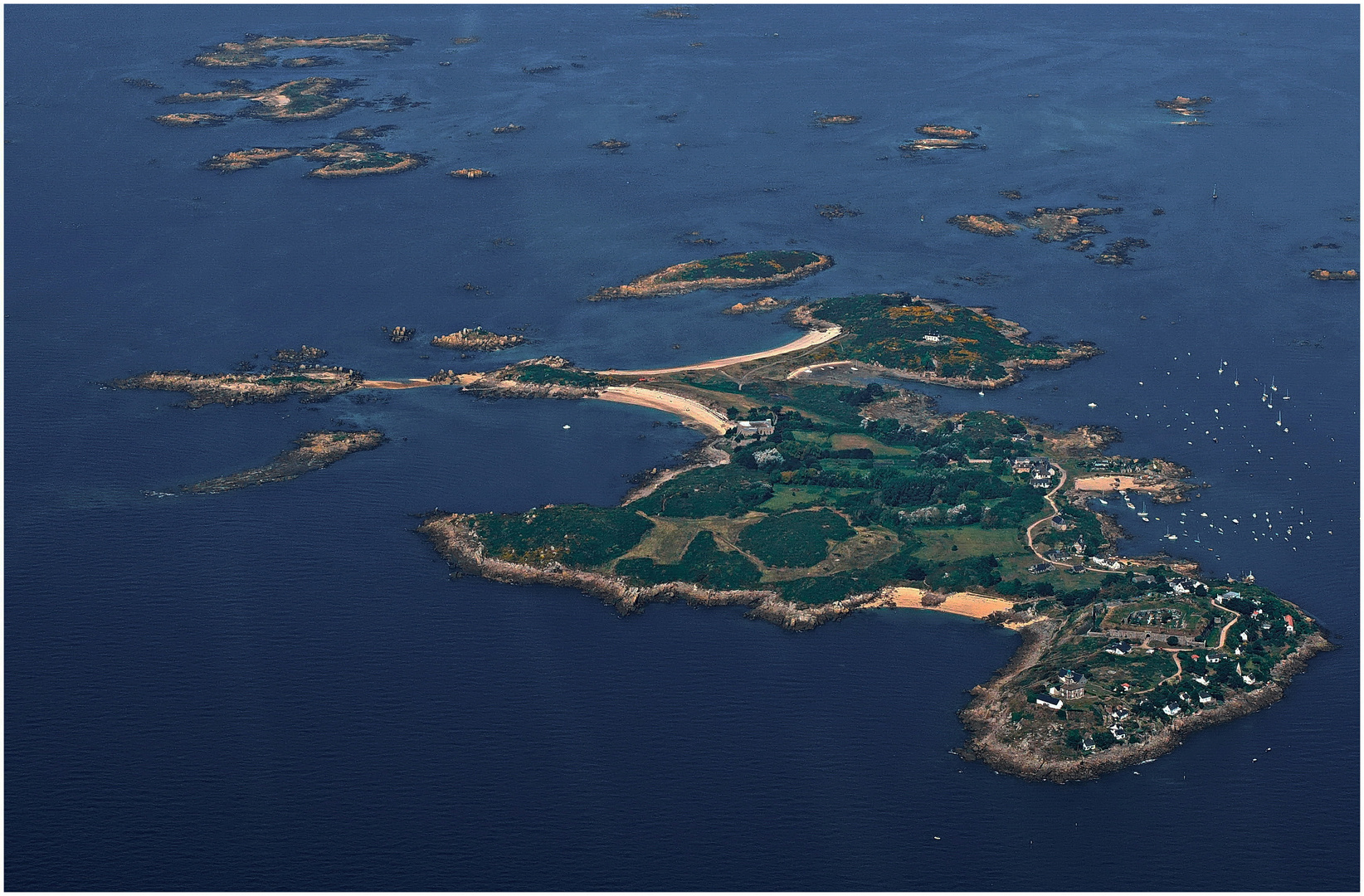 Îles Chausey