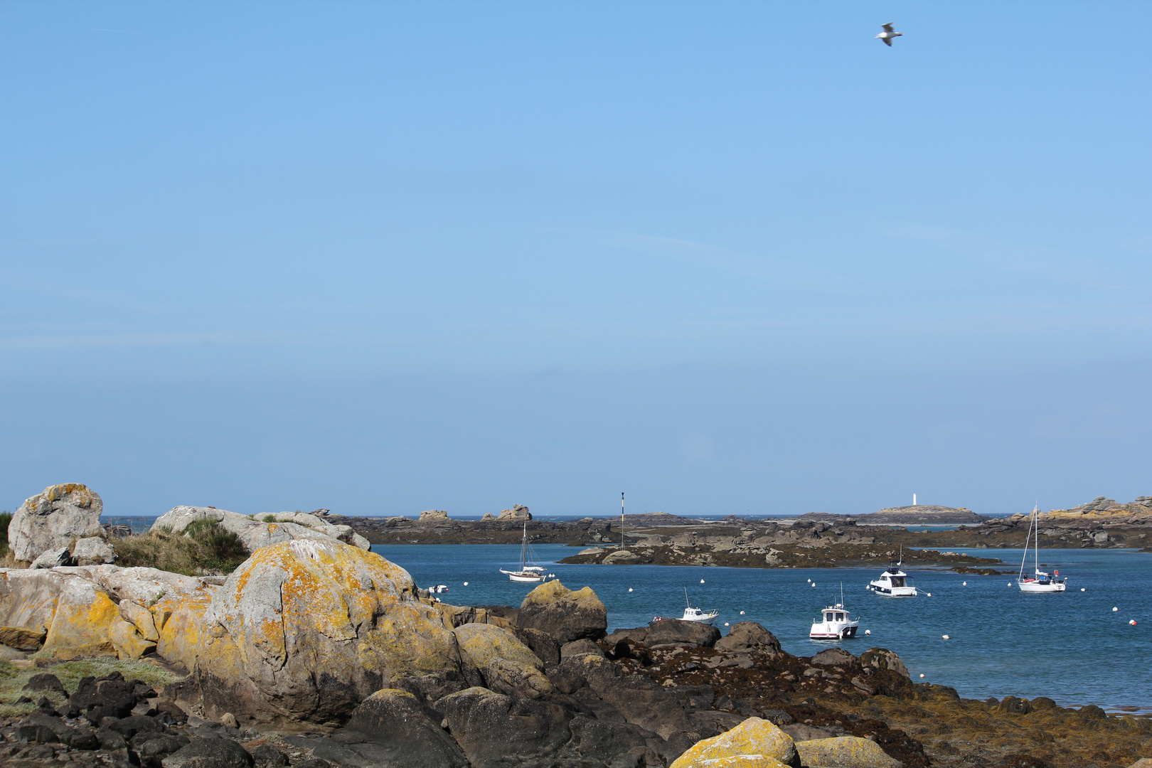 Îles Chausey