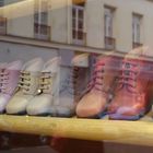 les chaussures ...