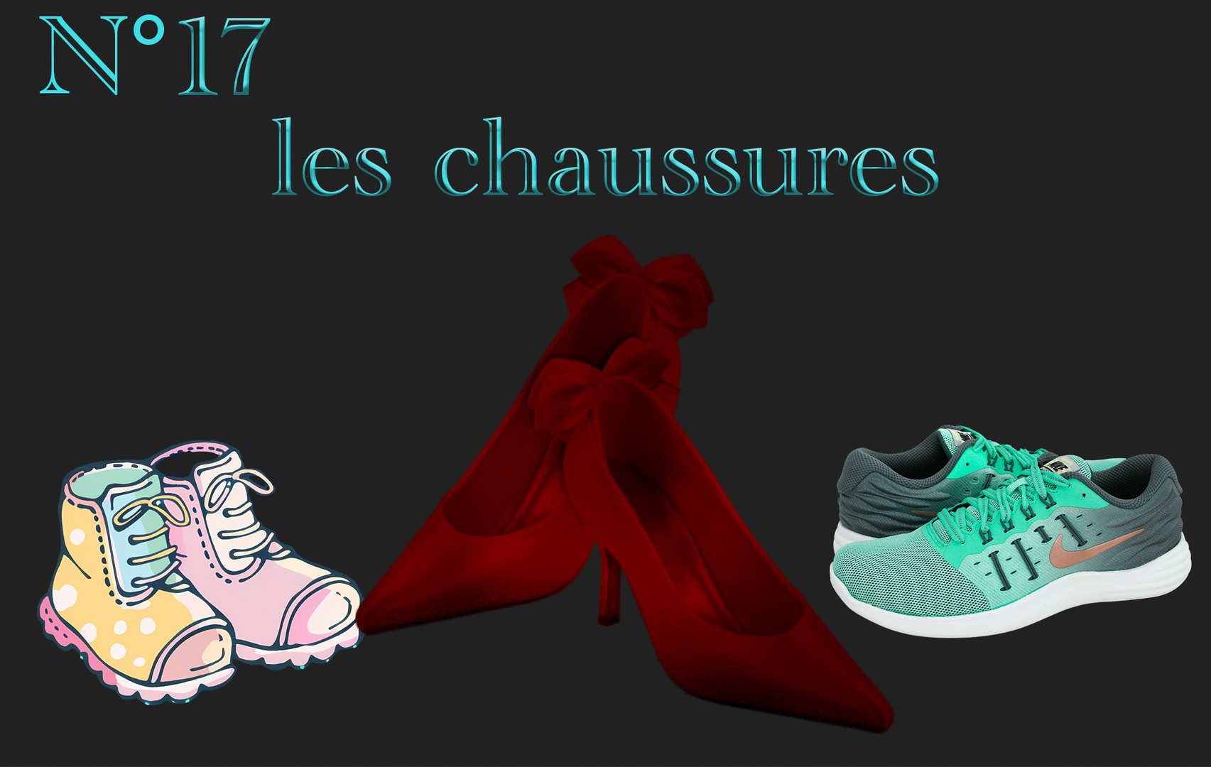 Les chaussures