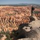 Les chemines de fes de Brice Canyon