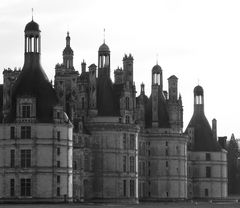 Les châteaux de la Loire