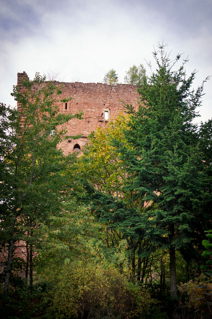 LES CHÂTEAUX D'OTTROTT