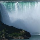 Les chutes canadiennes coté gauche