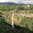 Les chutes de Chamarel