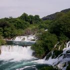 Les chutes de Krka - Croatie