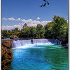 Les chutes de Manavgat - Turquie