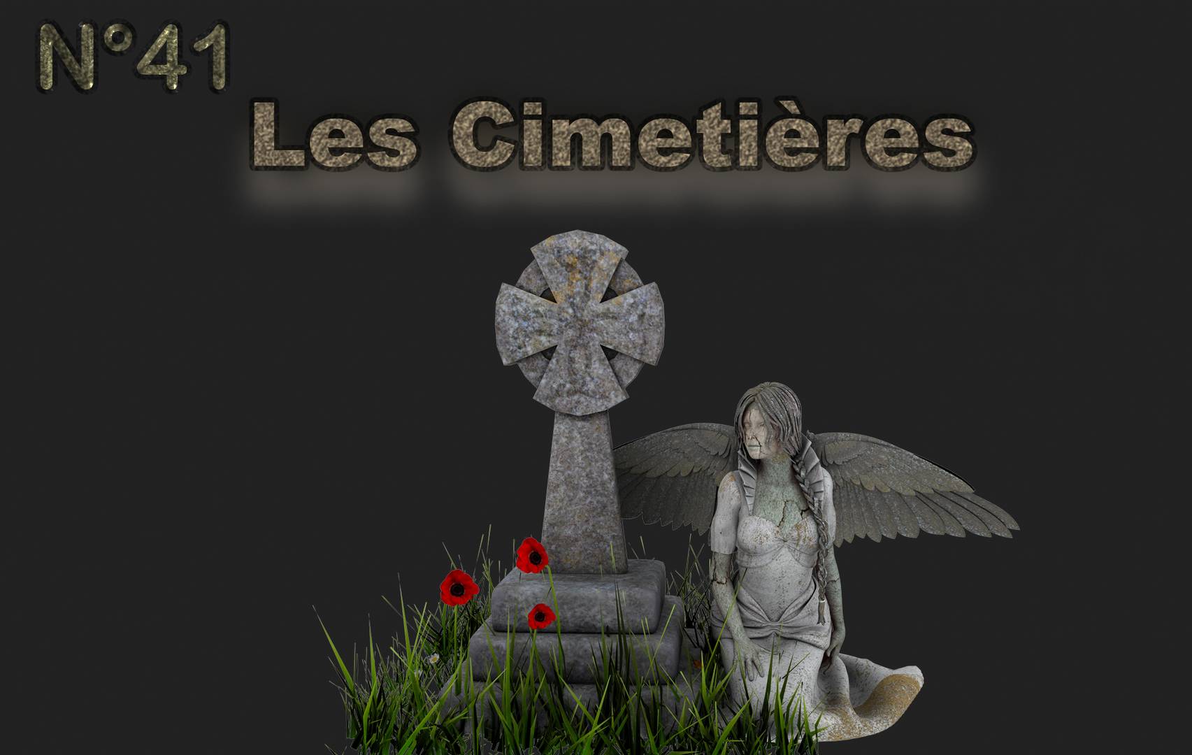 Les Cimetières 