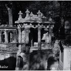 Les Cimetières de Paris - Père Lachaise