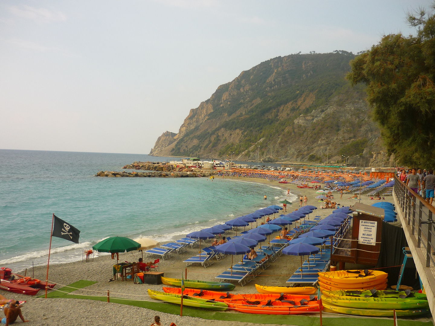 Les cinq terres Italie - Ligurie