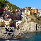 les "cinque terre"