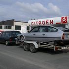 Les Citroën chez Citroën