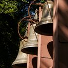Les cloches de la Chapelle de Ronchamp