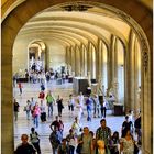 Les cohortes du Louvre