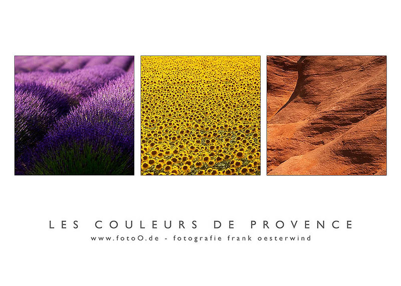 Les Coleurs de Provence (1)