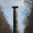 ..Les colonnes Guidon de la Forêt de Chaux...