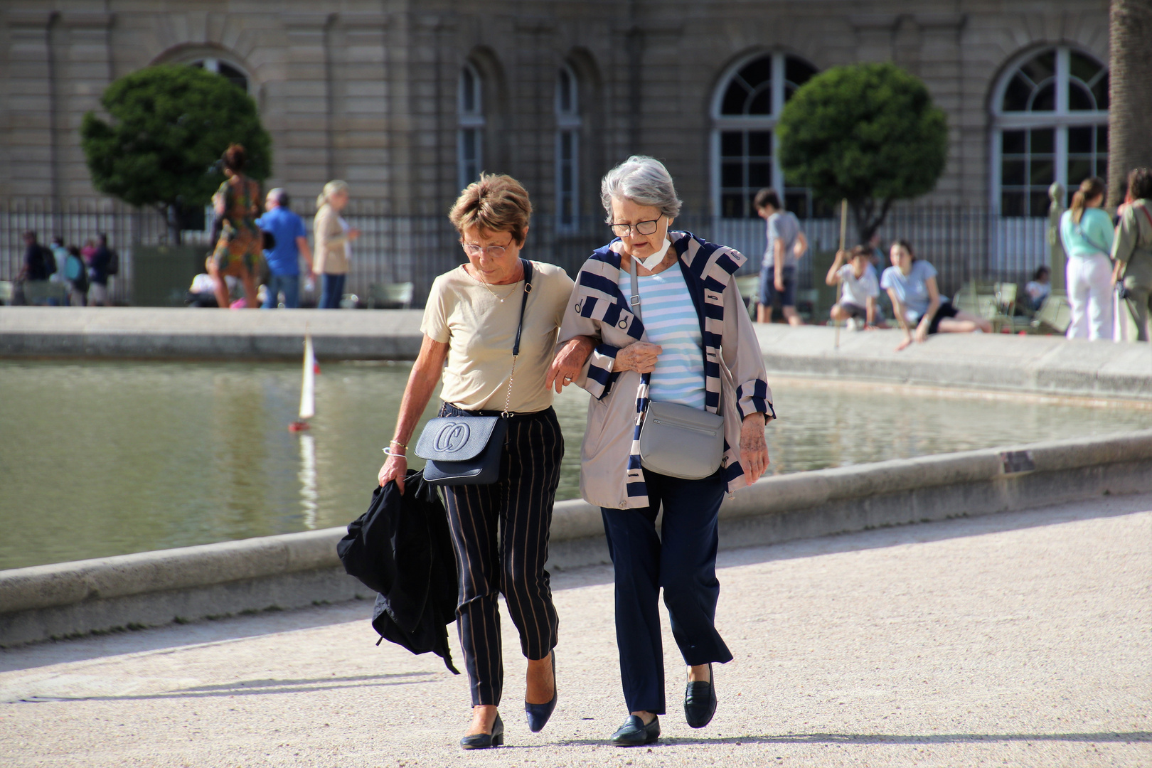 Les copines