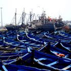 Les couleurs d' Essaouira.