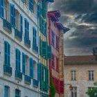 Les couleurs de Bayonne