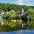 Les couleurs de Brantôme