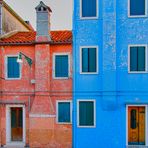 Les couleurs de Burano...