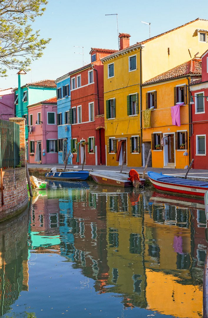 Les couleurs de Burano