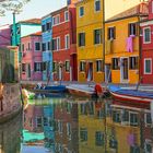 Les couleurs de Burano