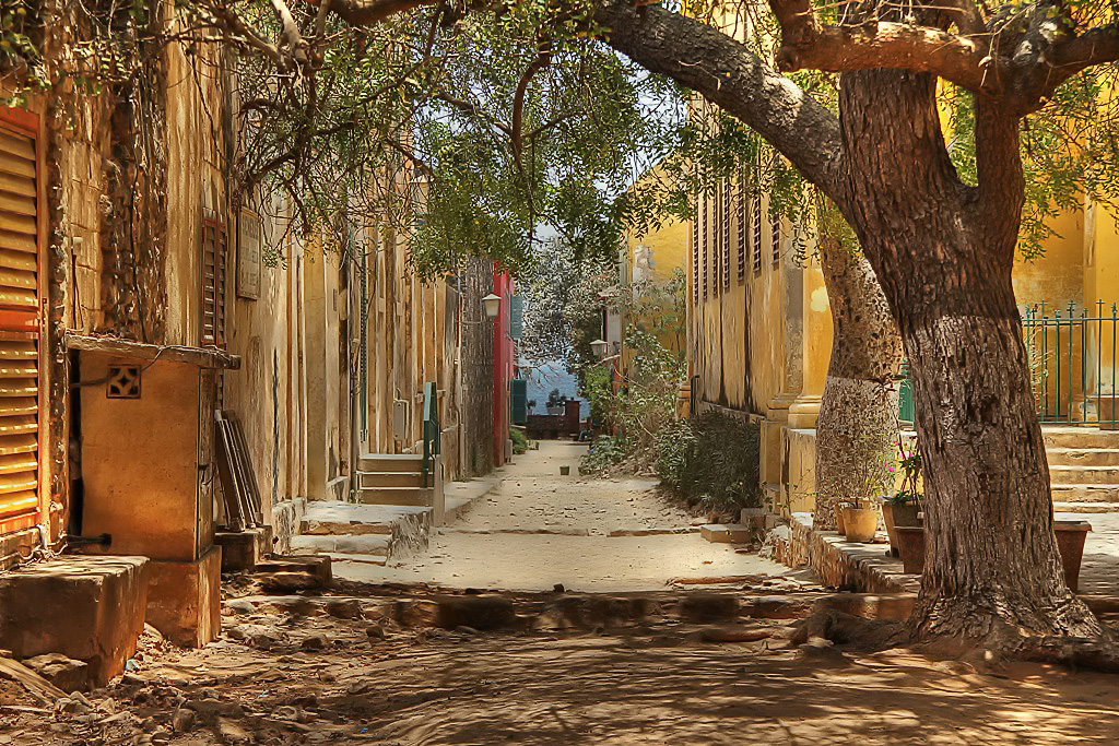 Les Couleurs de Goree