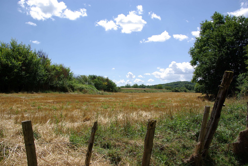 Les couleurs de la campagne