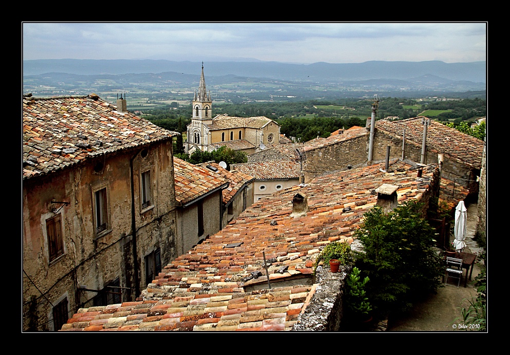 Les Couleurs de la Provence