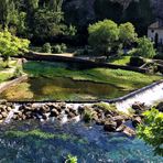 Les couleurs de la Sorgue